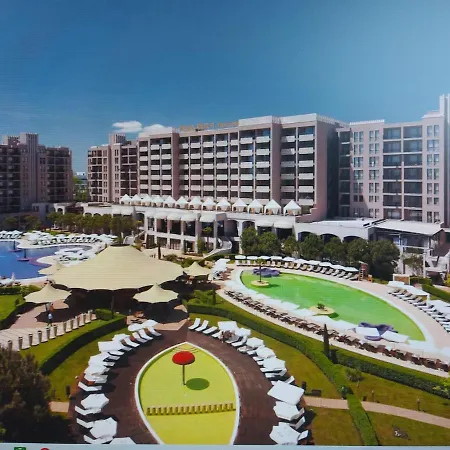Lejlighed Bacelo Royal Beach *